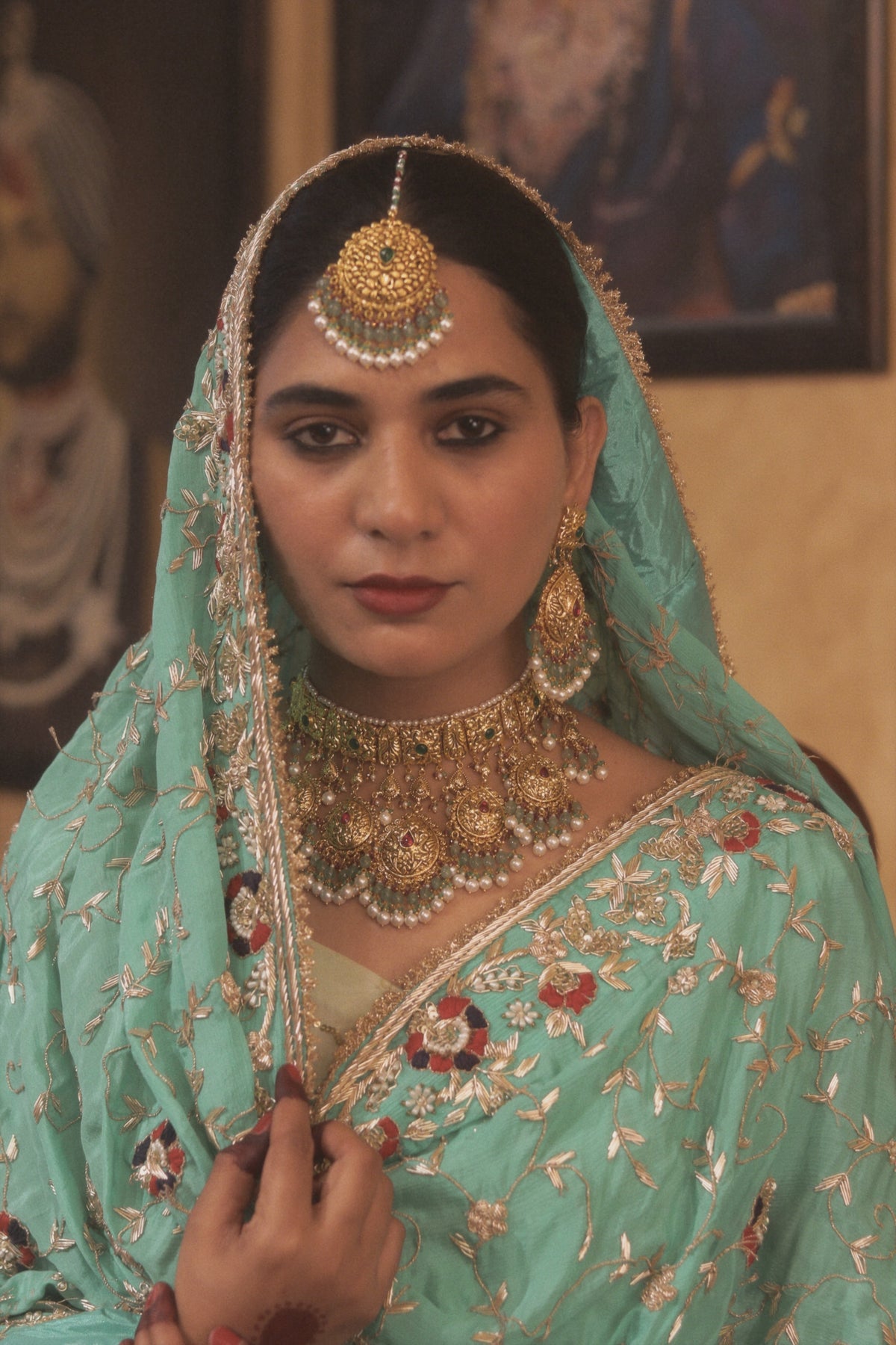 Punjabi Jewellery Reimagined: Heritage Panjab’s Tribute to Tradition