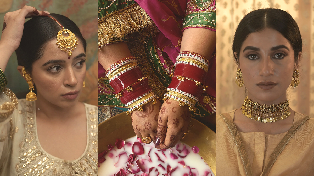 How to Style Punjabi Jewellery for Wedding Functions