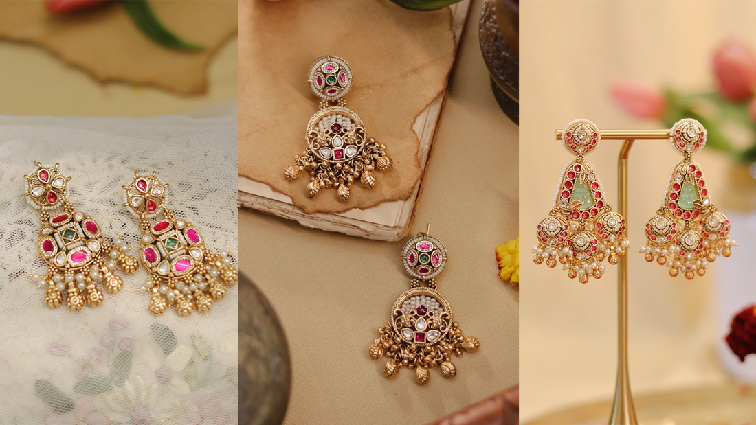Earring Styling Ideas