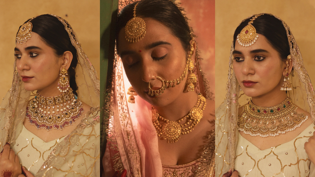 How to Choose Bridal Jewellery for Your Wedding
