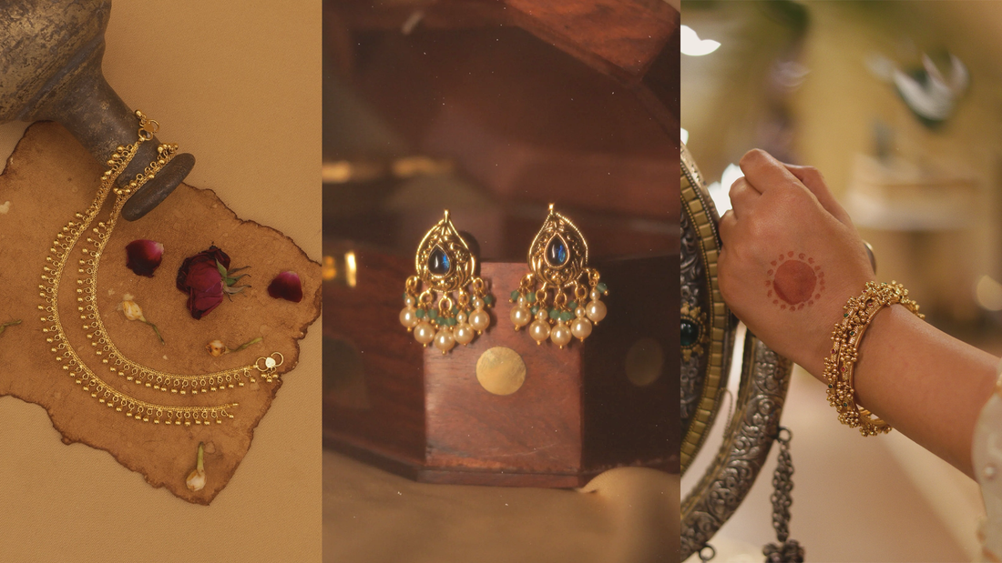 Raksha Bandhan Jewellery Gifting Guide