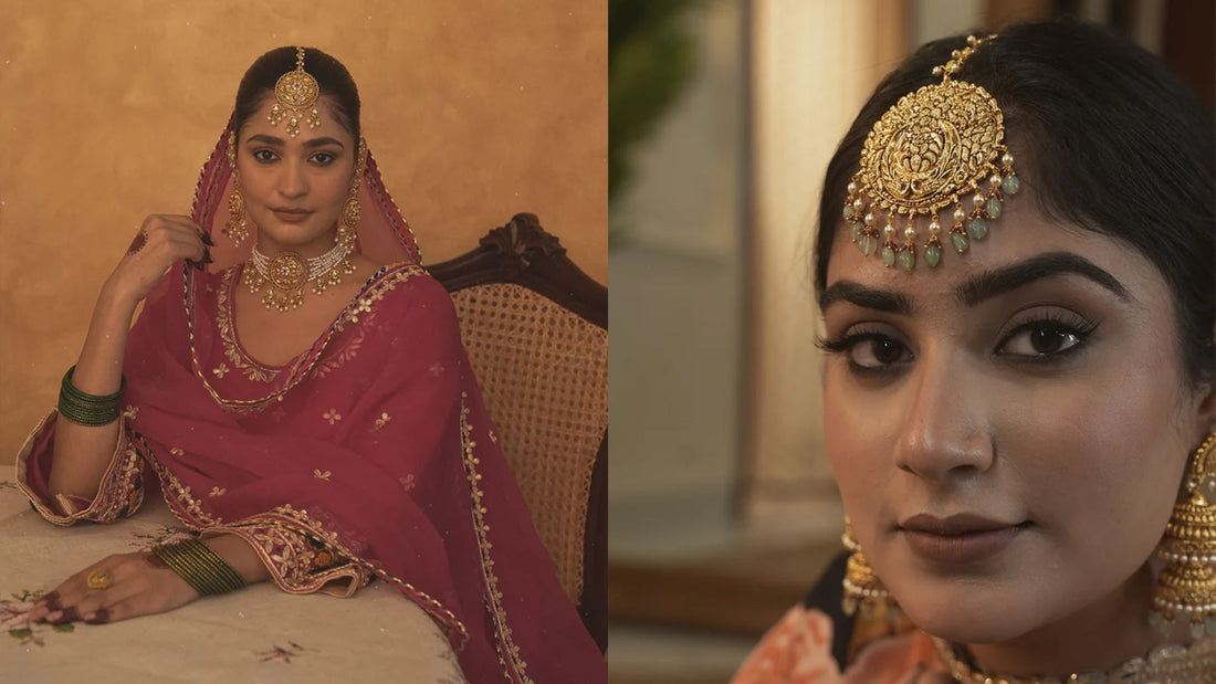 festive jewellery
