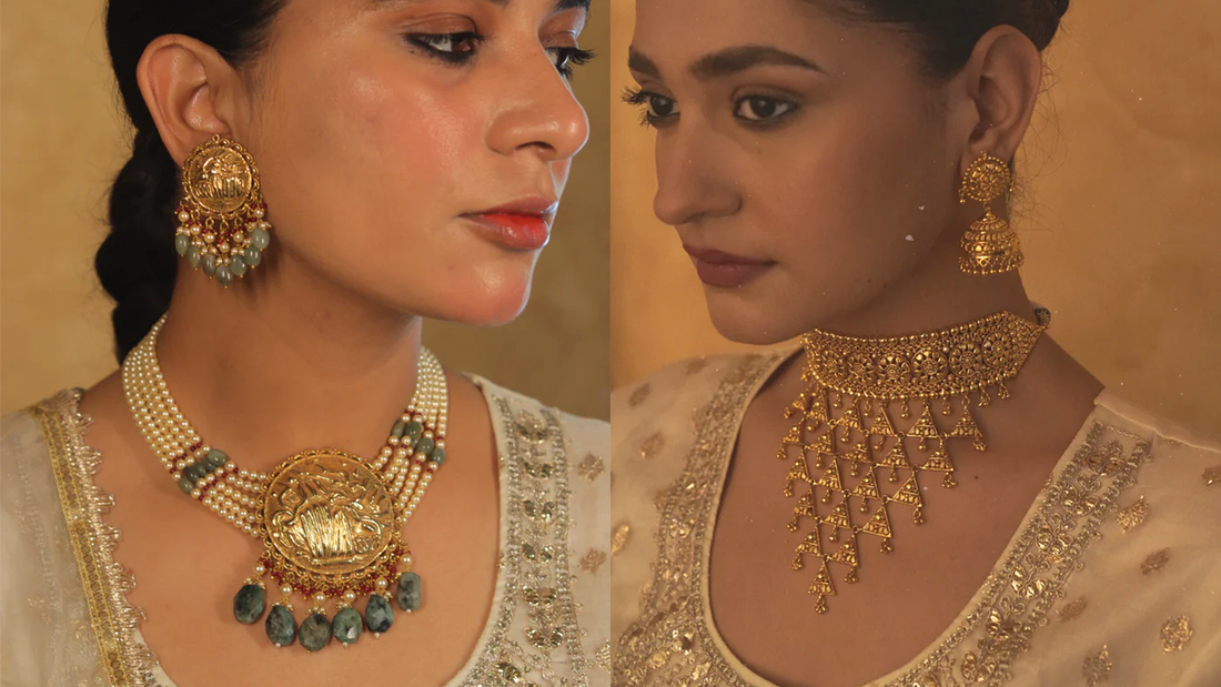 Jewellery Styling Guide for Festive Looks