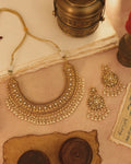 Sundri Pearl Set