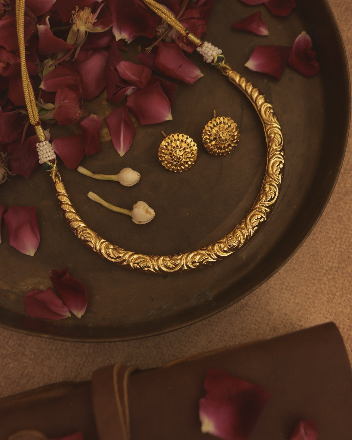 Patiala Hasli Set