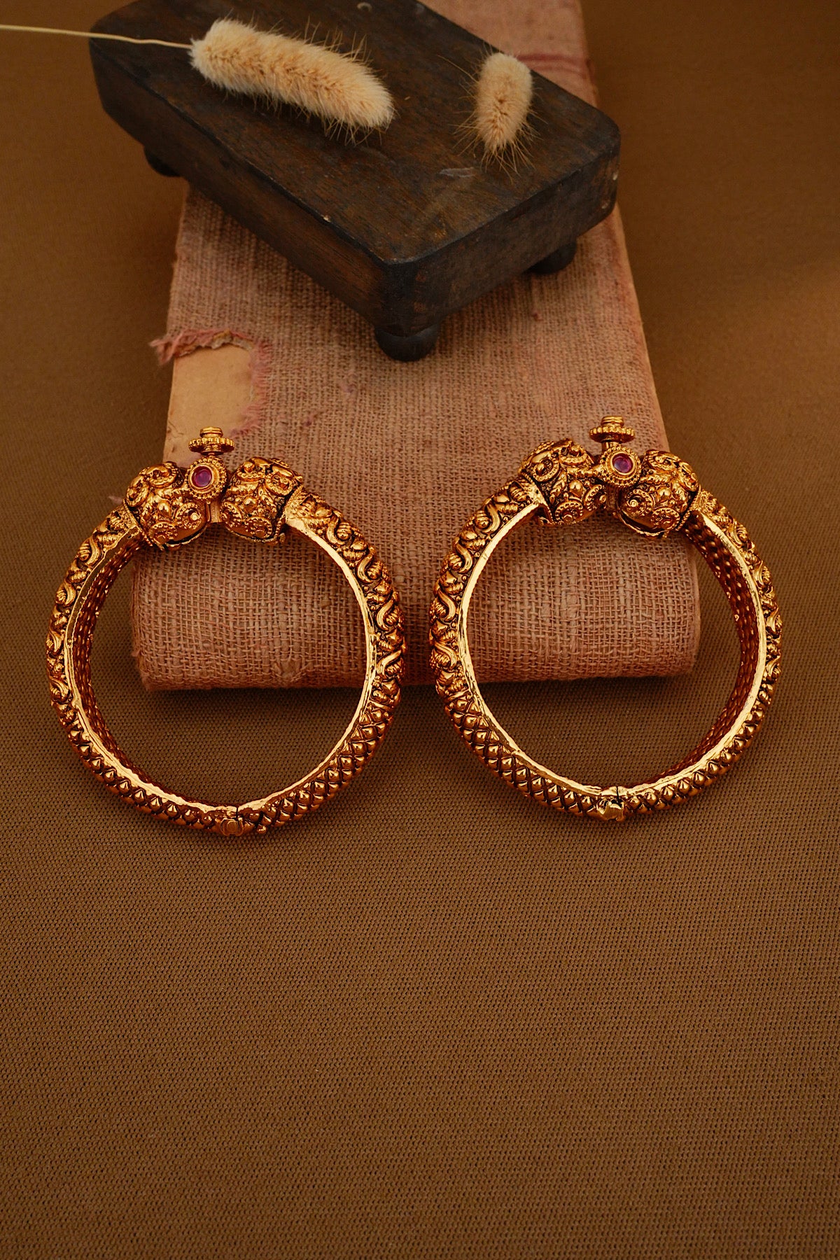 Sakhi Openable Bangles