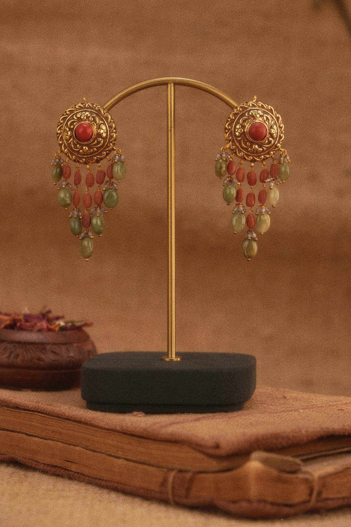 Moonga Studs