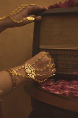 Pankhuri Hand Pieces Pair