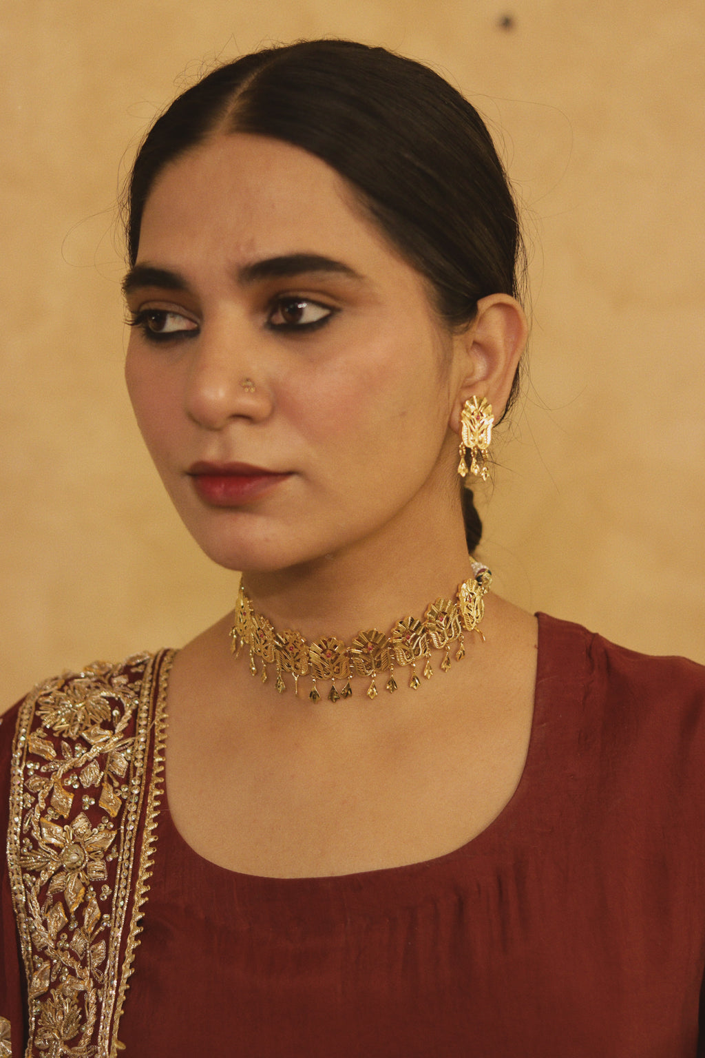 Mohini Choker Set