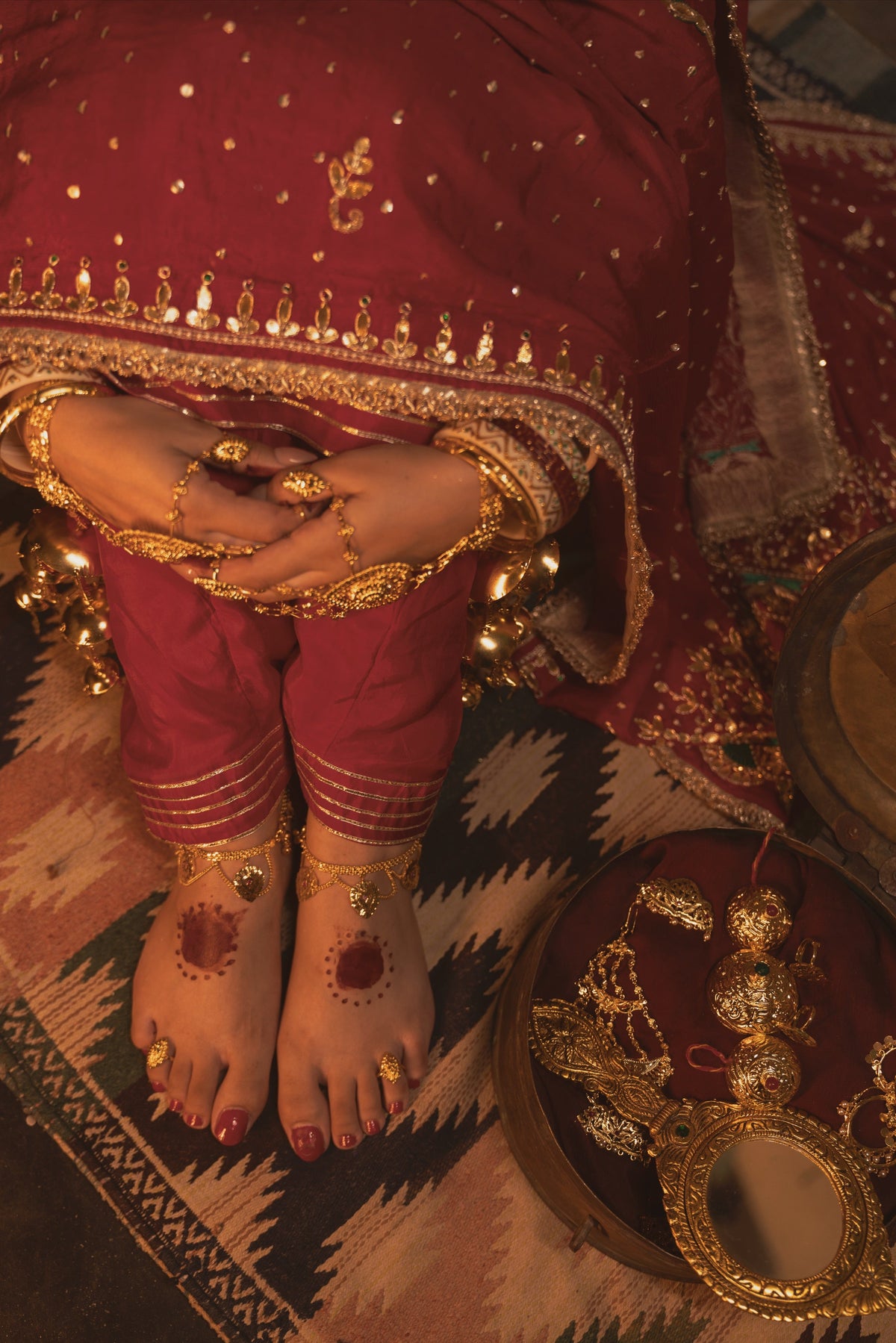 Panjab Payal Pair