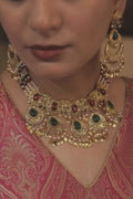 Kudrat Pippal Patti Set