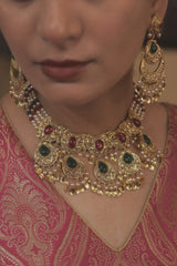 Kudrat Pippal Patti Set