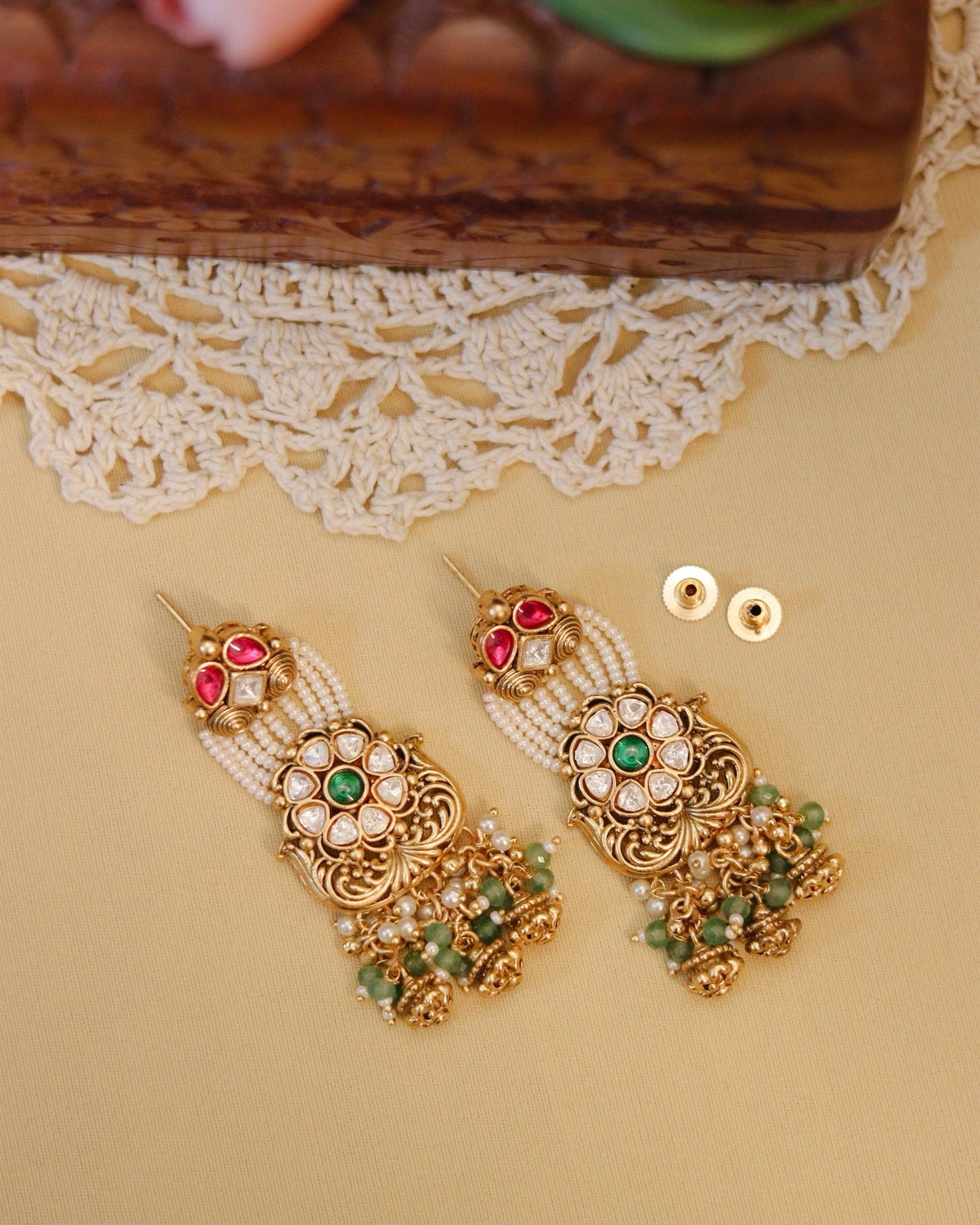 Mansi Earrings