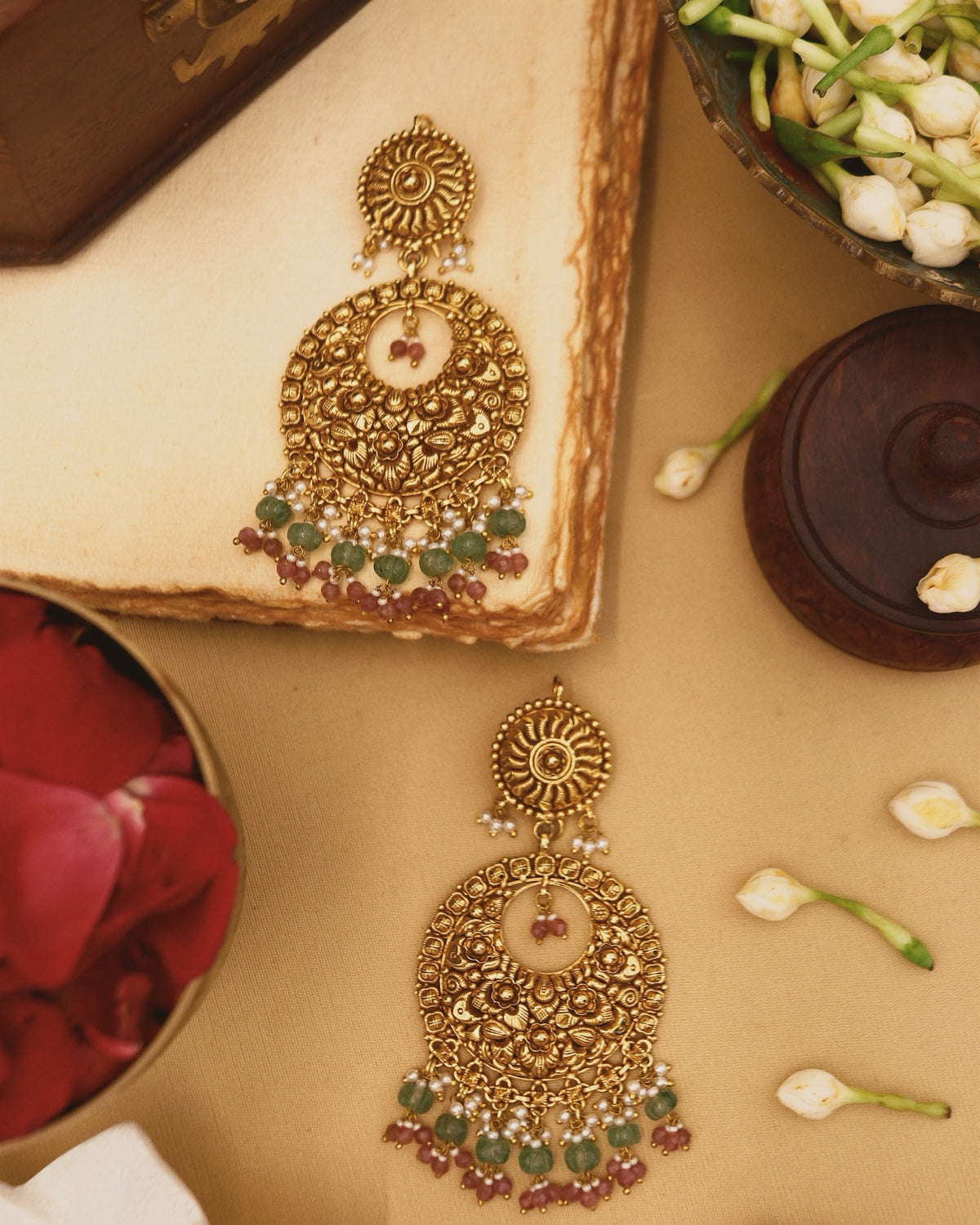 Sodhi earrings