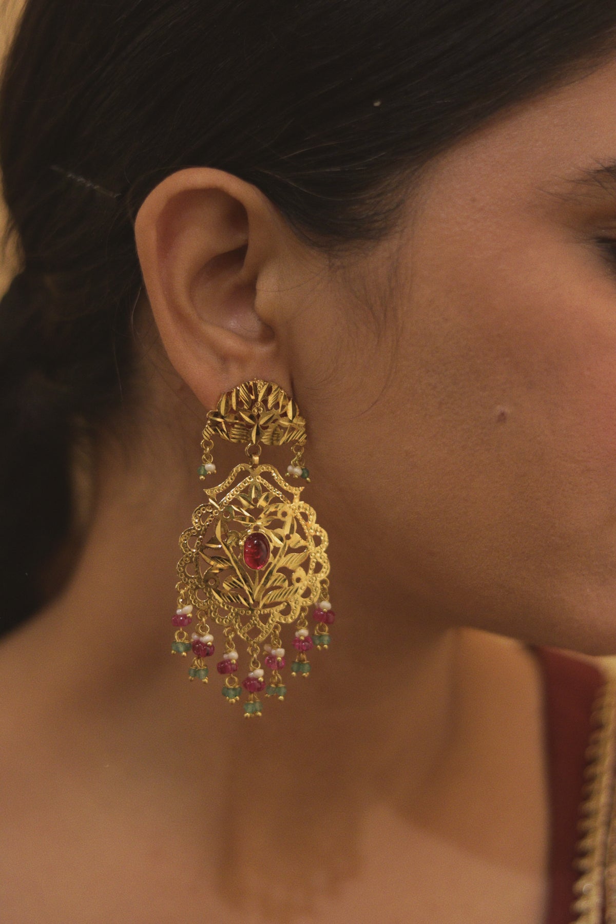 Farzana Earrings
