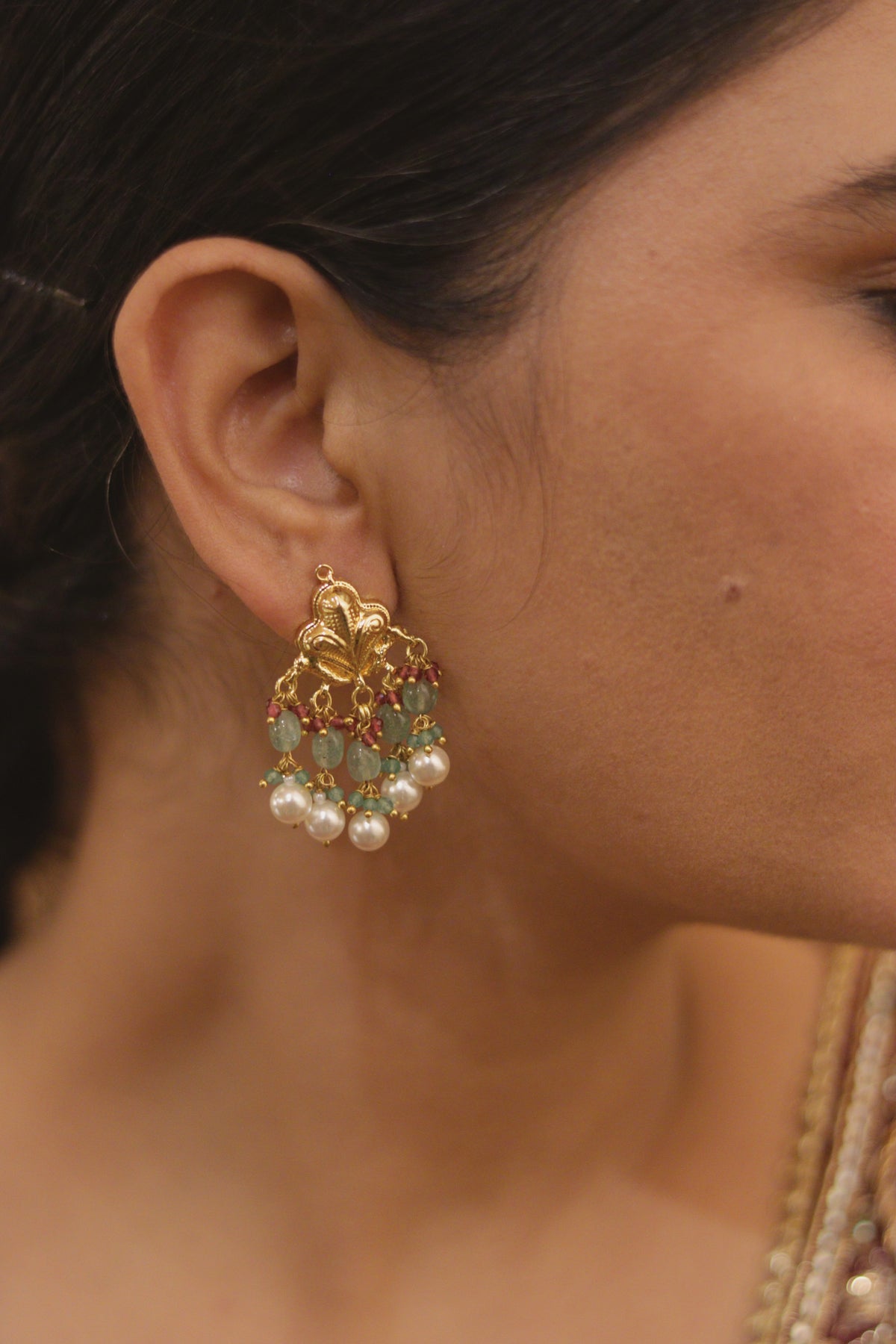 Ghazala Studs