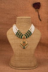Rami Jadau Necklace Set