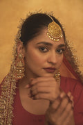 Patiala Jhumki & Tikka
