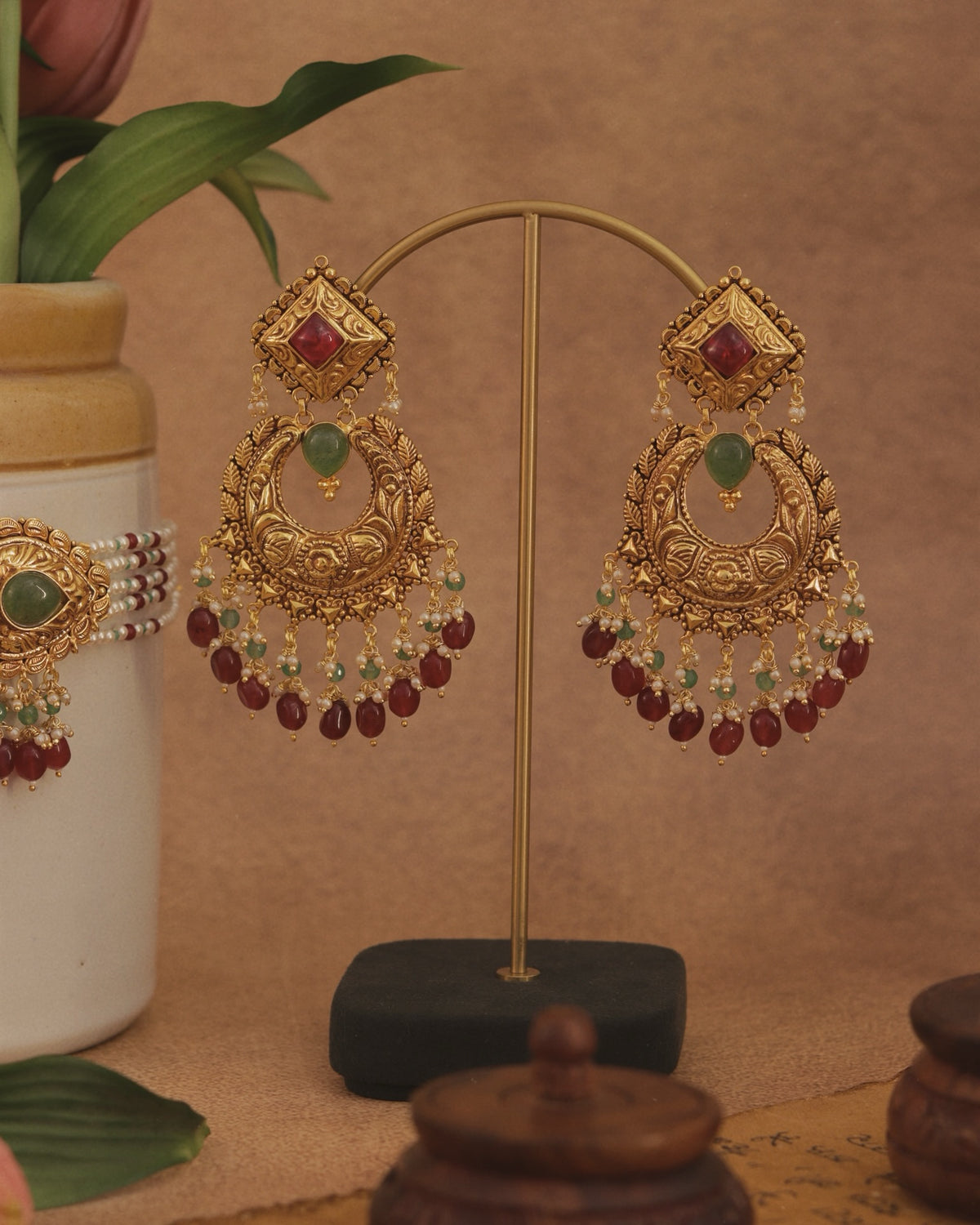 Mehar Choker set