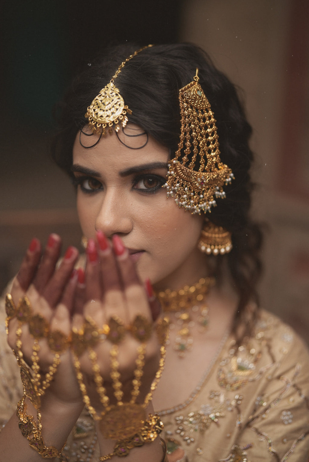 Nazaam Hand Pieces Pair