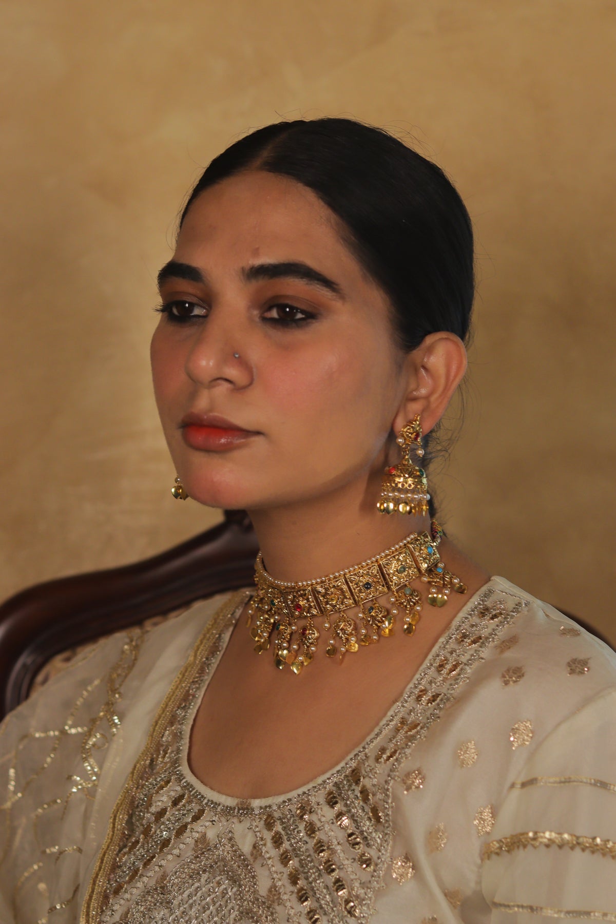 Umair Choker Set