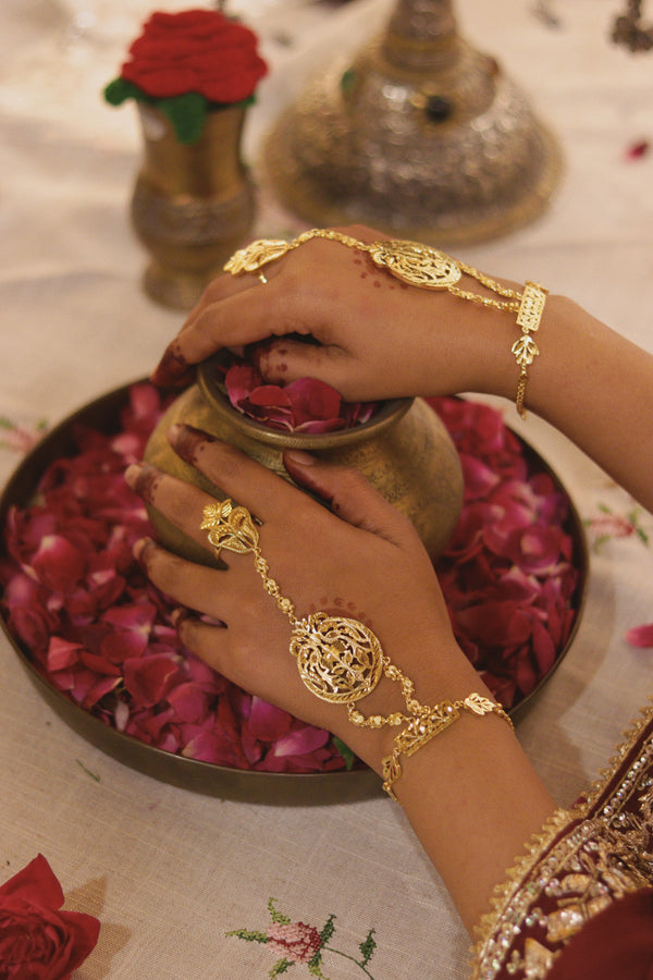 Noori HandPieces Pair