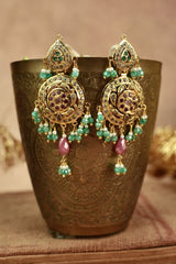 Maheer Jadau Choker Set