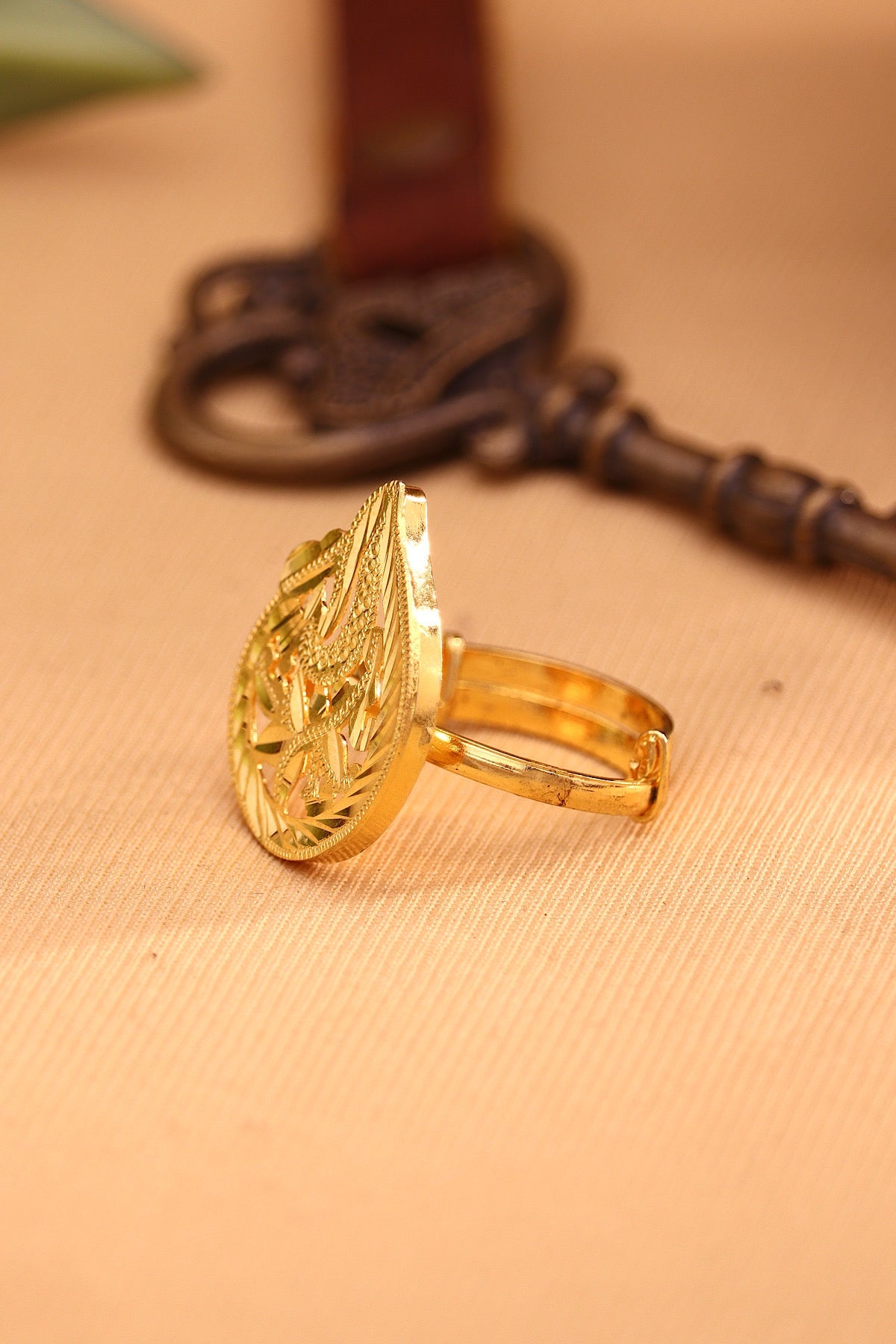 Rakhi Ring