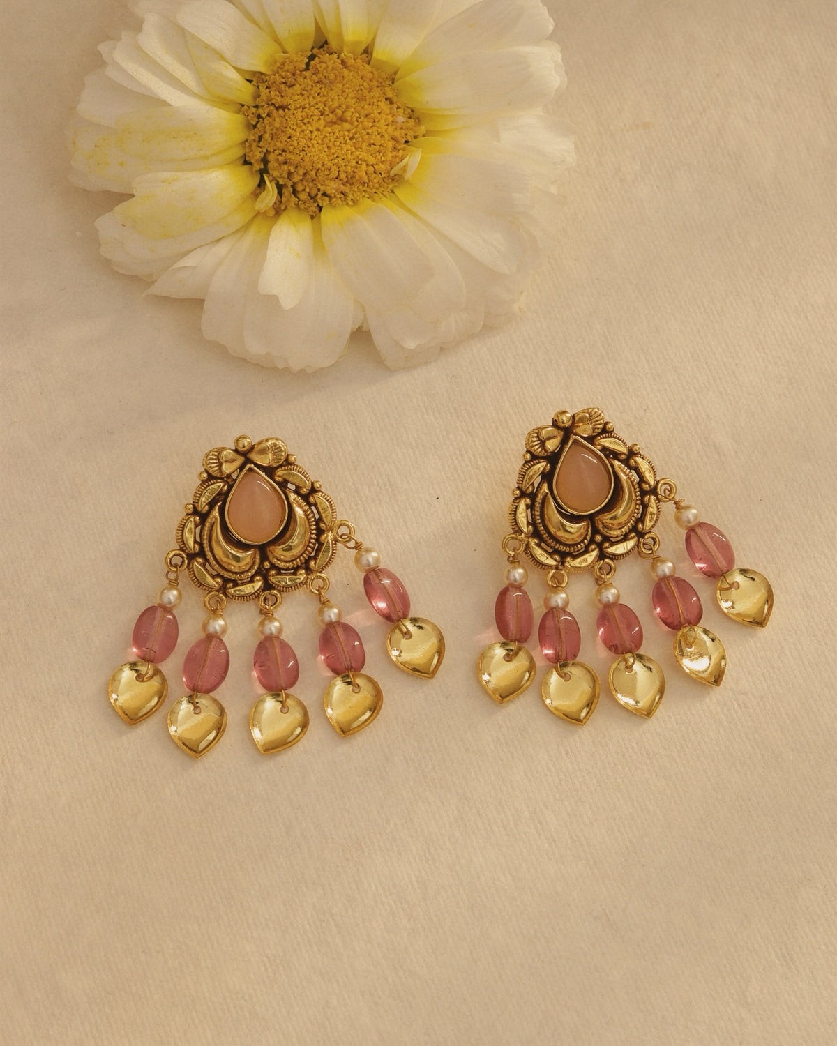Zaina Choker Set