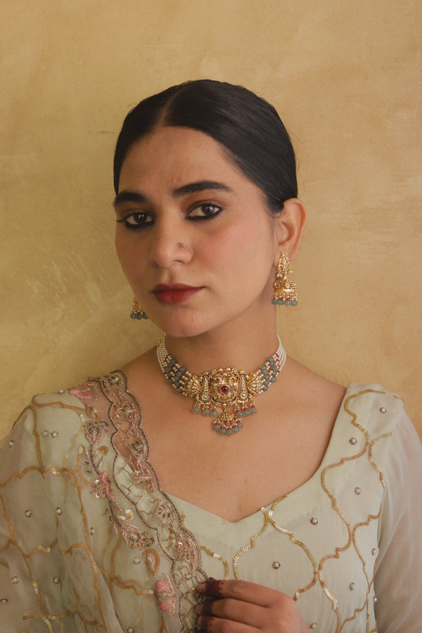 Pakeezah Choker Set