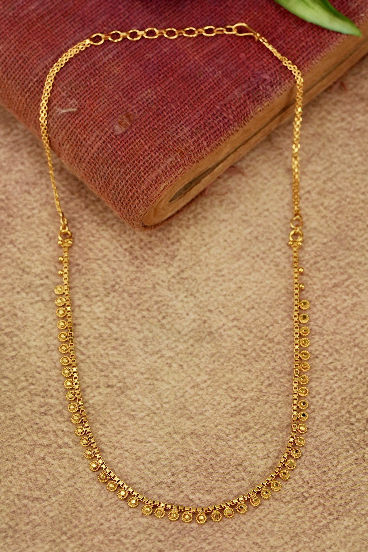 Salma Chain Set