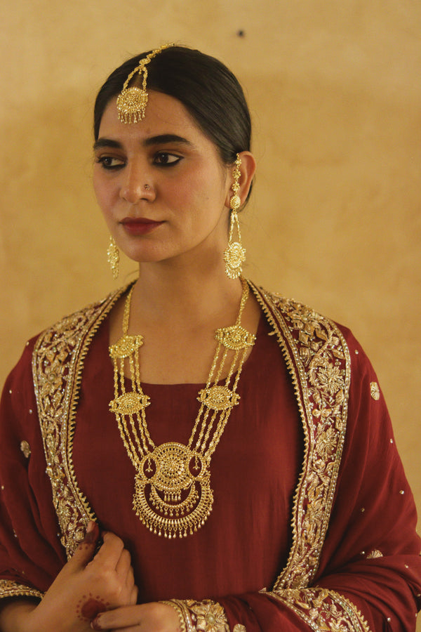 Riyasat’e Patiala Raani Haar Set
