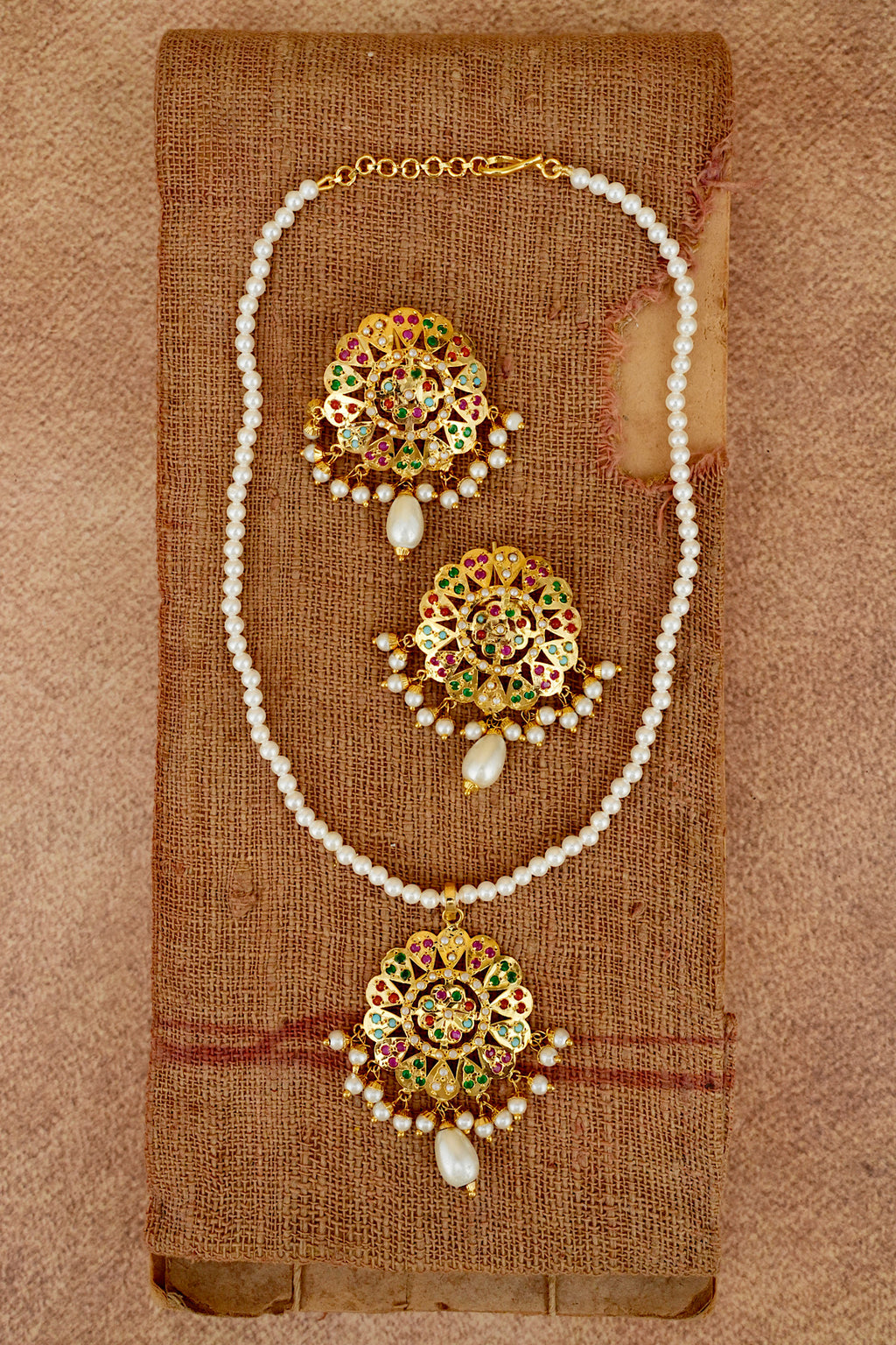 Noor Jadau Set
