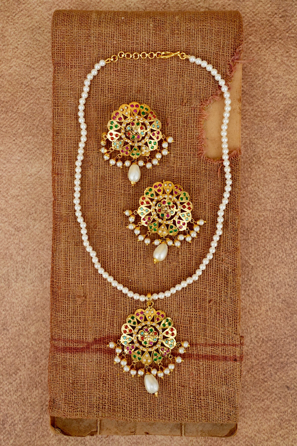 Noor Jadau Set
