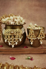 Chandni Jadau Choker Set