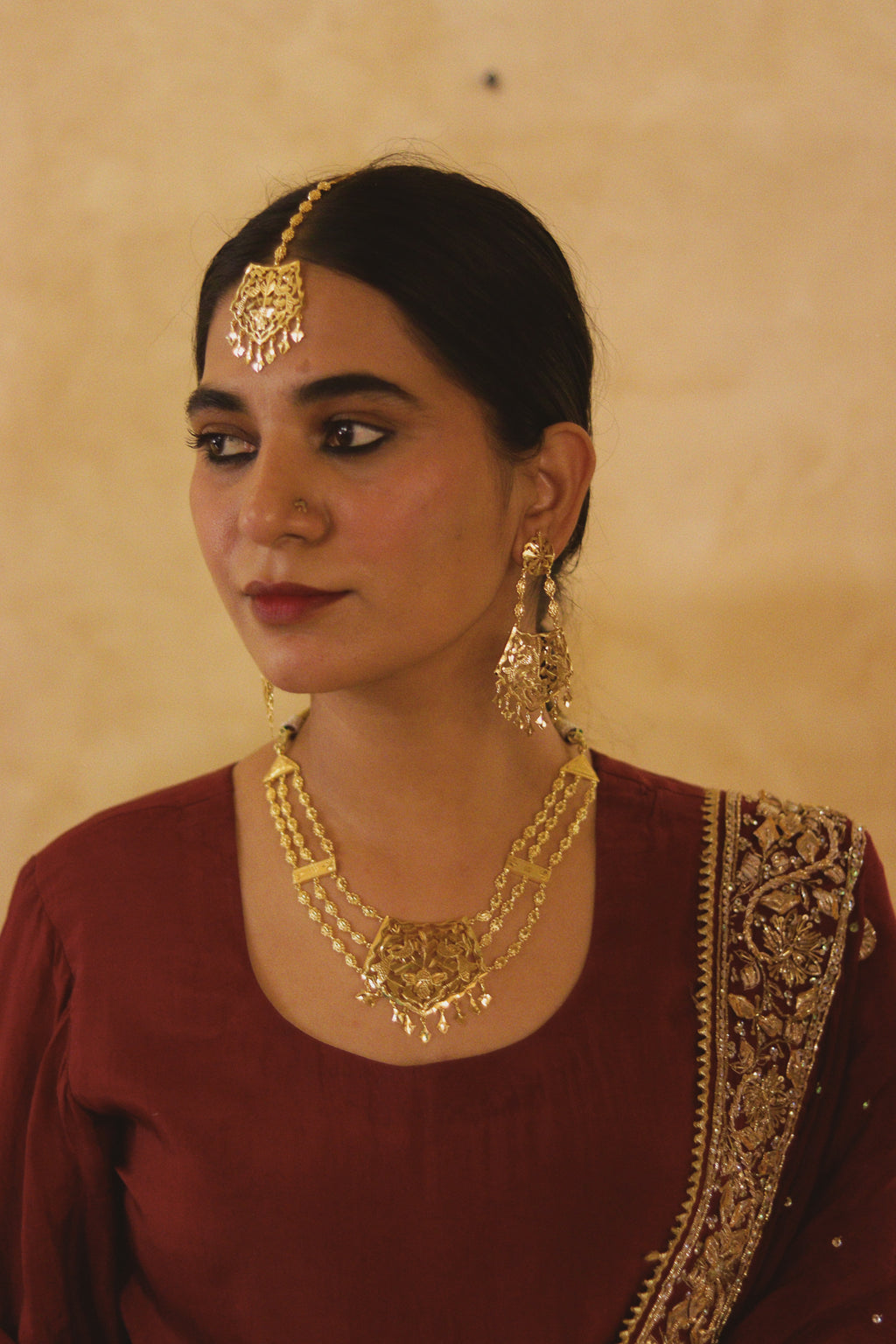 Firozpur Necklace Set
