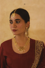 Firozpur Necklace Set