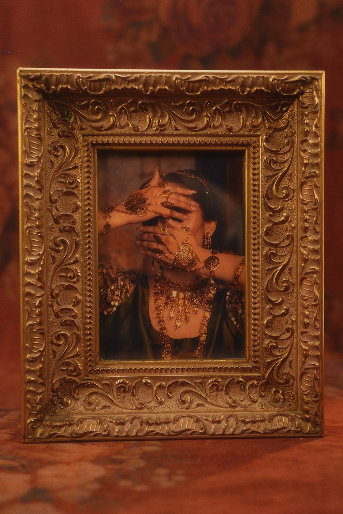 Aneej Heritage Frame