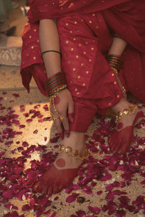 Dilruba Payal Pair