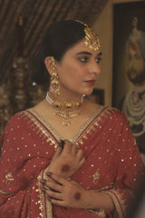 Pali Choker Set