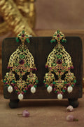 Lado Jadau Earrings