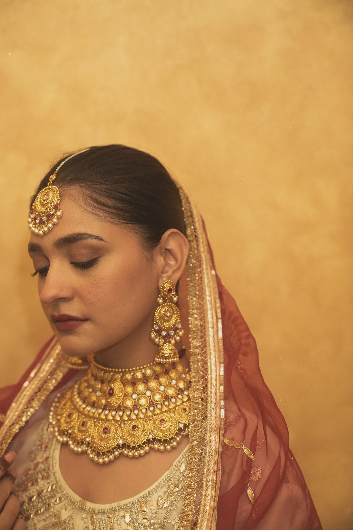 Ameeran Bridal Set