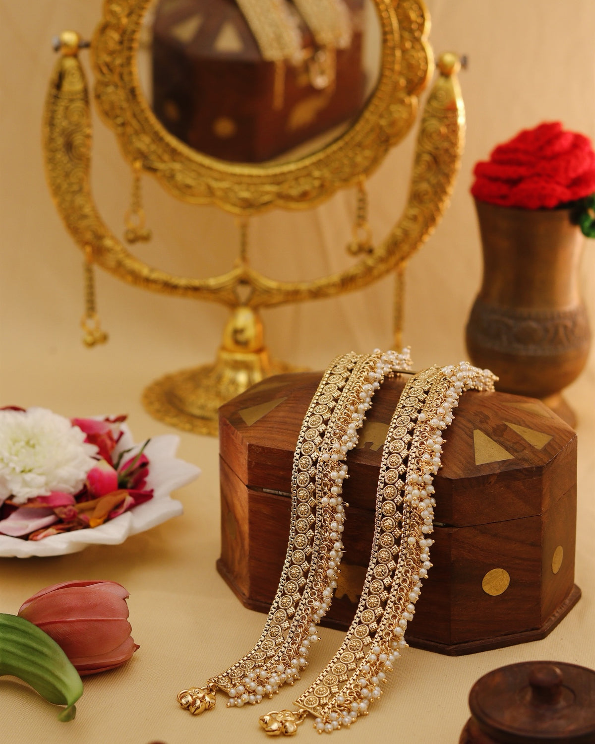 Chameli Payal Pair