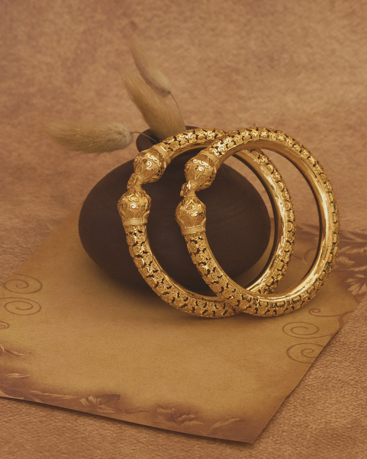 Punjabi Bangle Pair