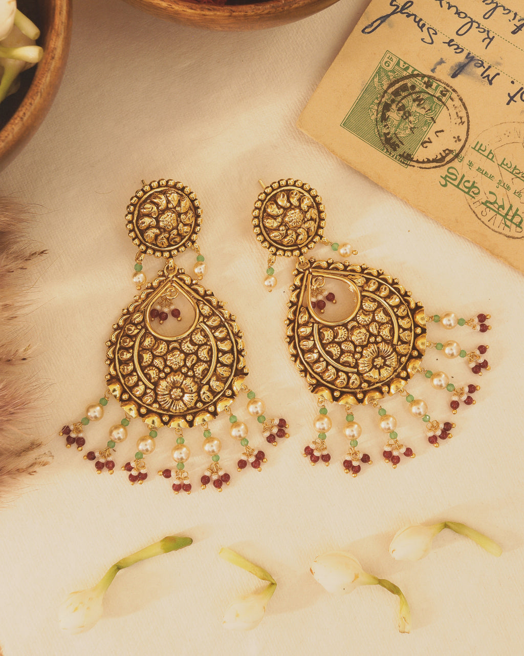 Chenab Earrings