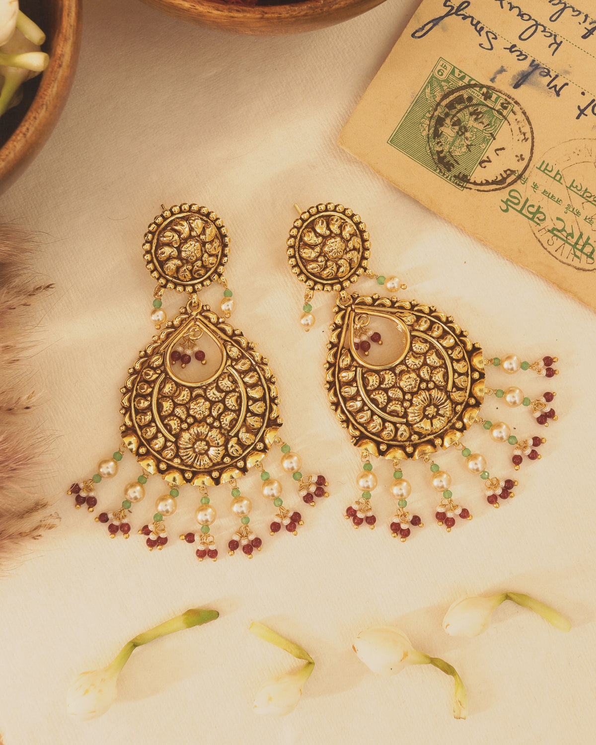 Chenab Earrings