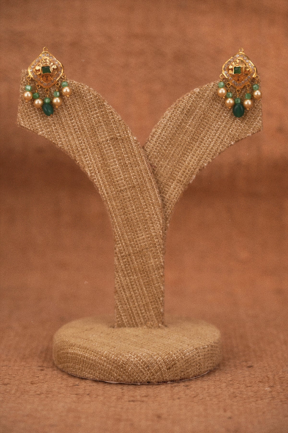 Rami Jadau Necklace Set