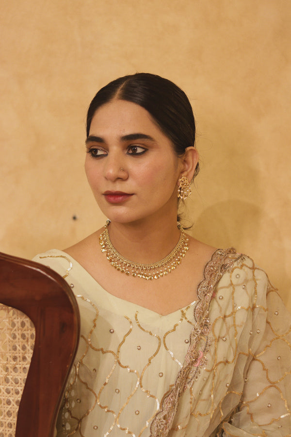 Soni Piipal Patti Set