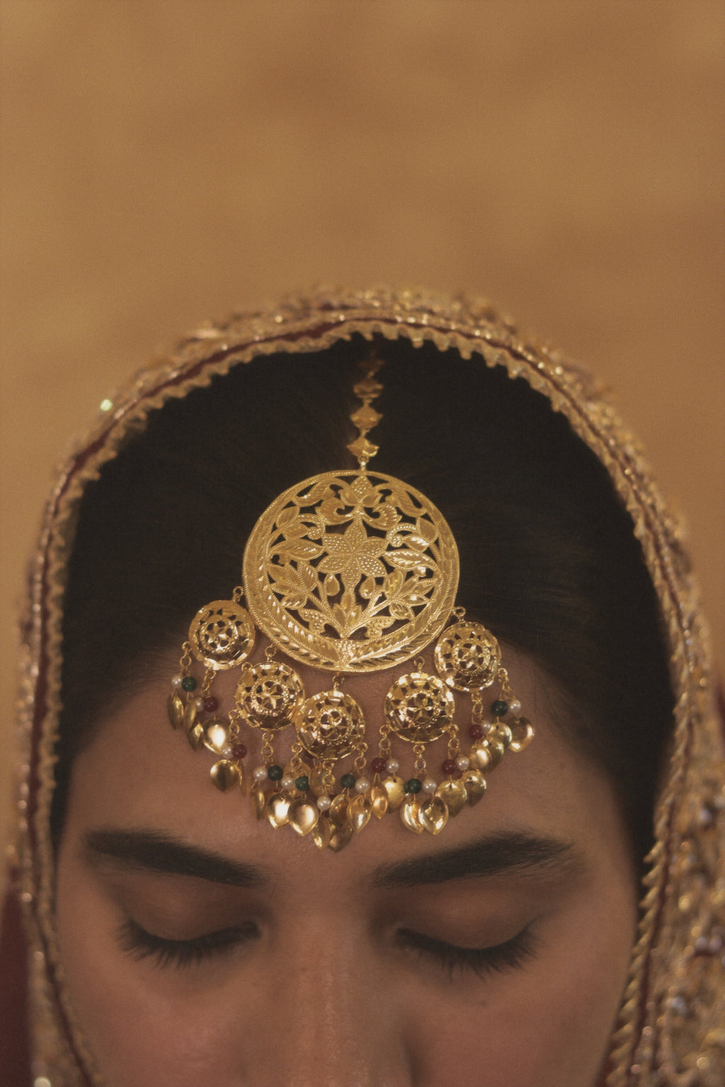 Yasmine Pippal Patti Tikka