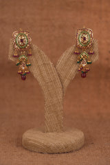 Dilbar Jadau Choker Set